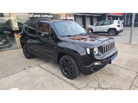 RENEGADE 1.8 16V FLEX SPORT 4P AUTOMÁTICO