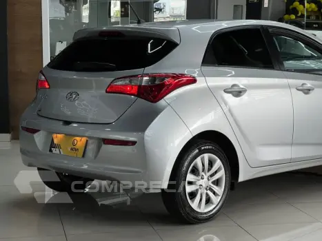 HB20 1.0 COMFORT 12V FLEX 4P MANUAL