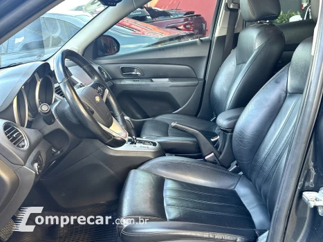 CRUZE 1.8 LT SPORT6 16V FLEX 4P AUTOMÁTICO