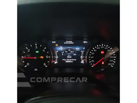 COMPASS 2.0 TD350 TURBO DIESEL LONGITUDE AT9