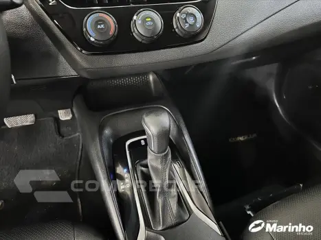 COROLLA 2.0 VVT-IE FLEX GLI DIRECT SHIFT