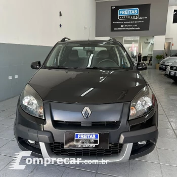 SANDERO STEPWAY Hi-Power 1.6 8V 5p