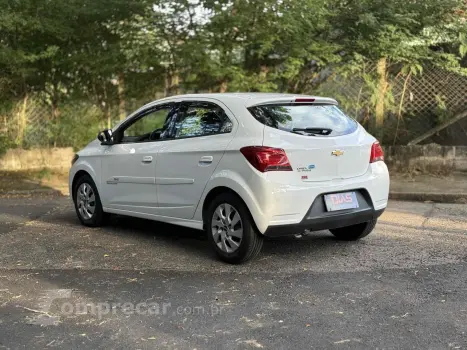 ONIX 1.4 MPFI ADVANTAGE 8V FLEX 4P AUTOMÁTICO