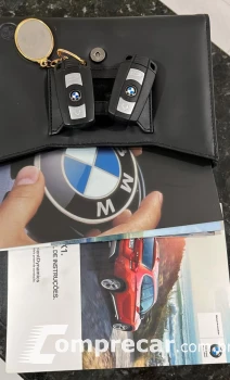 X1 2.0 16V Turbo Activeflex Sdrive20i