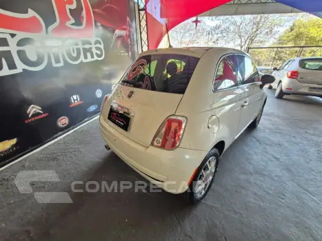 500 1.4 CULT 8V FLEX 2P AUTOMATIZADO