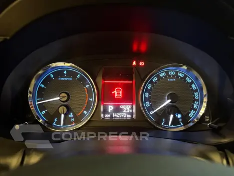 Corolla 2.0 Xei 16V Flex 4P Automático