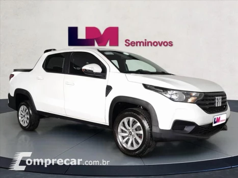 Fiat STRADA 1.3 FIREFLY FLEX FREEDOM CD MANUAL 4 portas