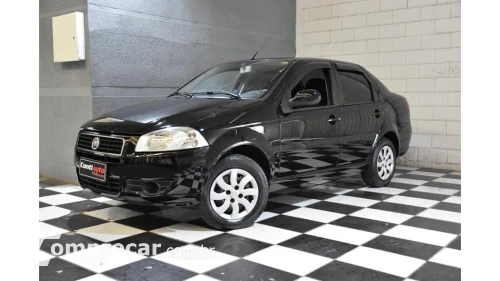 Fiat SIENA - 1.0 MPI EL 8V 4P MANUAL 4 portas