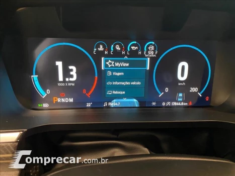F-150 5.0 V8 CD Lariat FX4