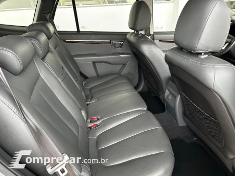 Santa Fe GLS 3.5 V6 4x4 Tiptronic