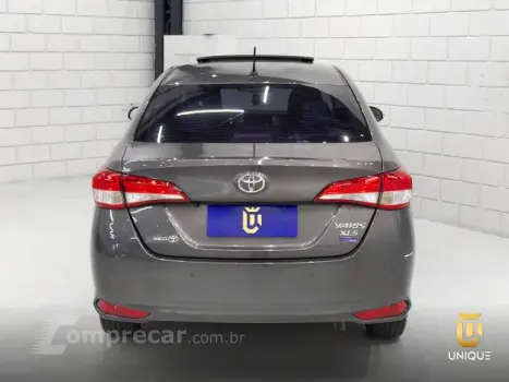 YARIS SEDAN - 1.5 16V SEDAN XLS CONNECT MULTIDRIVE