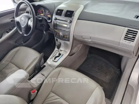 Corolla 1.8 16V 4P GLI FLEX AUTOMÁTICO