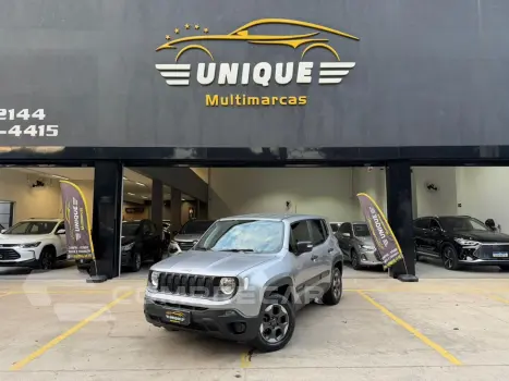 Renegade 1.8 16V Flex 4P Automático