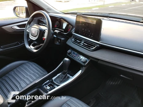 Fastback 1.0 12V 4P FLEX AUDACE 200 TURBO AUTOMÁTICO CVT