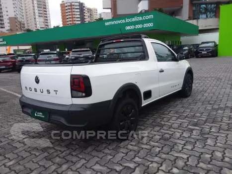 SAVEIRO 1.6 MSI ROBUST CS 16V FLEX 2P MANUAL