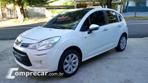 CITROEN C3 1.5 Exclusive 8V 4 portas