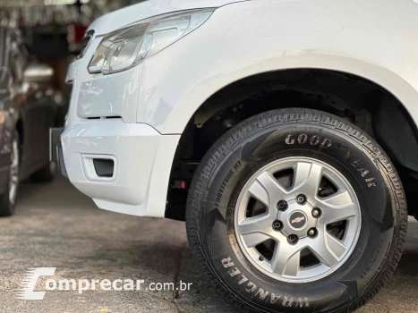 S10 2.8 LT 4X2 CD 16V TURBO DIESEL 4P MANUAL