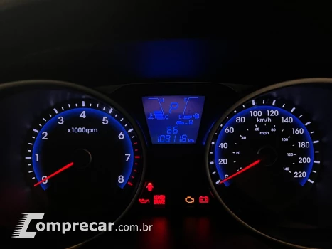 IX35 2.0 MPI 4X2 16V GASOLINA 4P AUTOMATICO