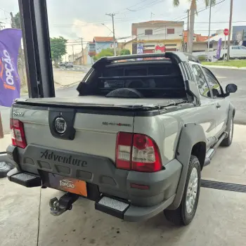 Strada Adventure1.8/ 1.8 LOCKER Flex CD