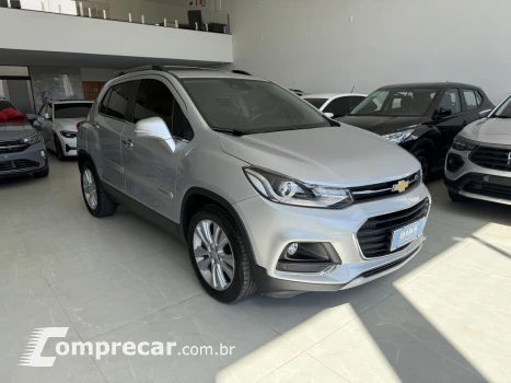 Tracker 1.4 16V 4P FLEX PREMIER TURBO AUTOMÁTICO