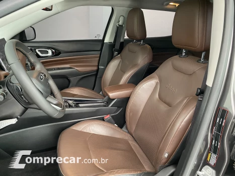 COMPASS 2.0 16V Limited 4X4