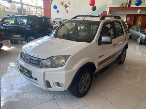 FORD ECOSPORT 1.6 Freestyle 8V 4 portas
