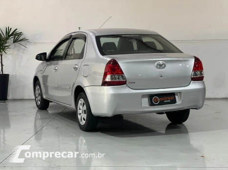 ETIOS 1.5 XS Sedan 16V