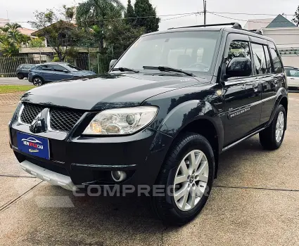 PAJERO 2.0 TR4 GLS 4X4 16V