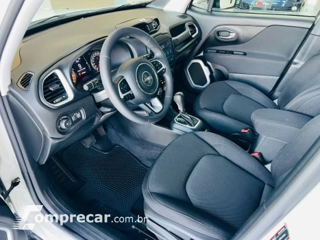 RENEGADE 1.8 16V FLEX 4P AUTOMÁTICO