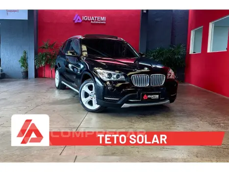 X1 2.0 16V TURBO GASOLINA SDRIVE20I 4P AUTOMÁTICO
