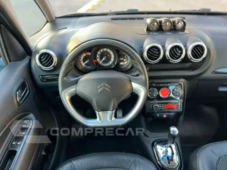 Aircross 1.6 Exclusive 16V Flex 4P Automático