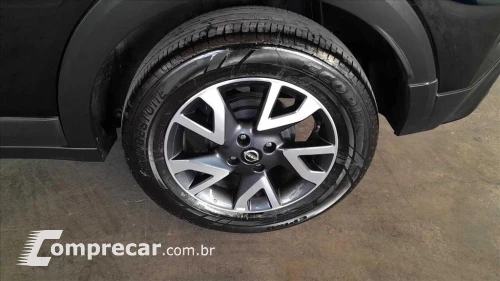 KICKS 1.6 16V FLEXSTART SENSE XTRONIC