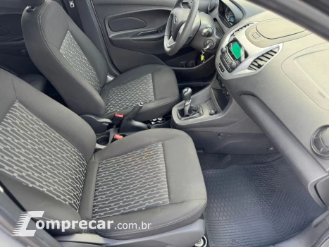 Ka Hatch 1.0 12V 4P TI-VCT SE FLEX