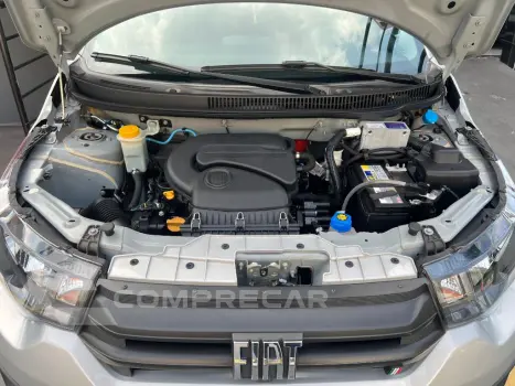 MOBI LIKE 1.0 Fire Flex 5p.