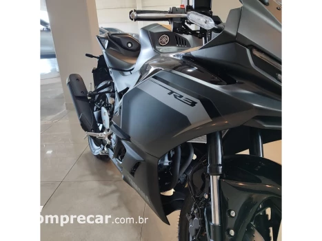 YZF R-3 321