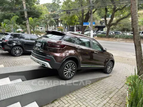 TERRITORY 1.5 Ecoboost Gtdi Titanium