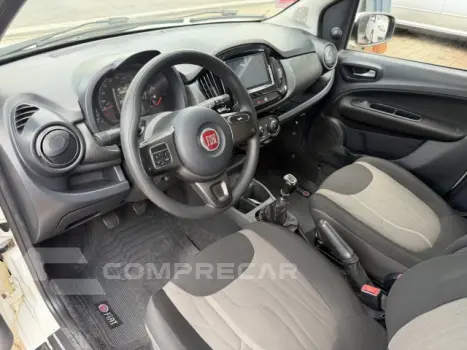 UNO - 1.0 EVO WAY 8V 4P MANUAL