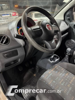 FIORINO 1.4 MPI FURGÃO ENDURANCE 8V FLEX 2P MANUAL