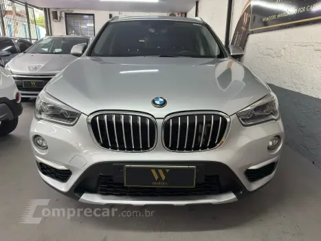 X1 2.0 16V Turbo Activeflex Sdrive20i