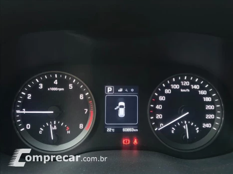 TUCSON 1.6 16V T-gdi GLS Ecoshift