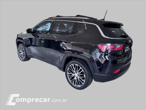 COMPASS 1.3 T270 TURBO FLEX LIMITED AT6