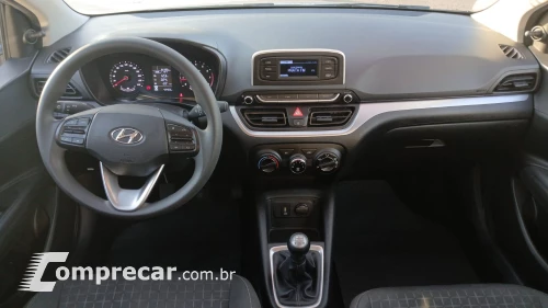 HB20 Sense 1.0 (Flex)