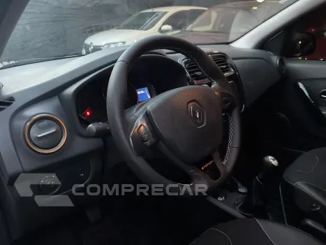 SANDERO 1.6 16V SCE Stepway Expression