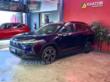COROLLA CROSS 2.0 VVT-IE FLEX XRX DIRECT SHIFT
