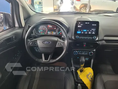 EcoSport FREESTYLE 1.5 12V Flex 5p Aut.