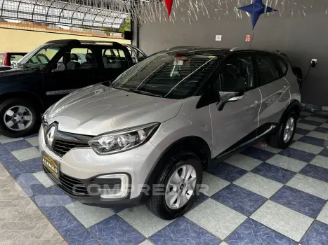 CAPTUR 1.6 16V SCE Life