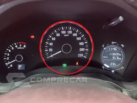HR-V 1.8 16V FLEX EX 4P AUTOMÁTICO