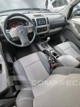 Frontier SE ATTACK CD 4x4 2.5 TB Diesel