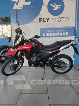 XTZ 250 LANDER CONNECTED ABS