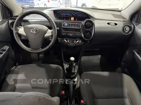 ETIOS X 1.3 Flex 16V 5p Mec.